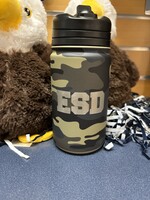 Spirit Products 14oz Camo Hydrapeak Bottle ESD