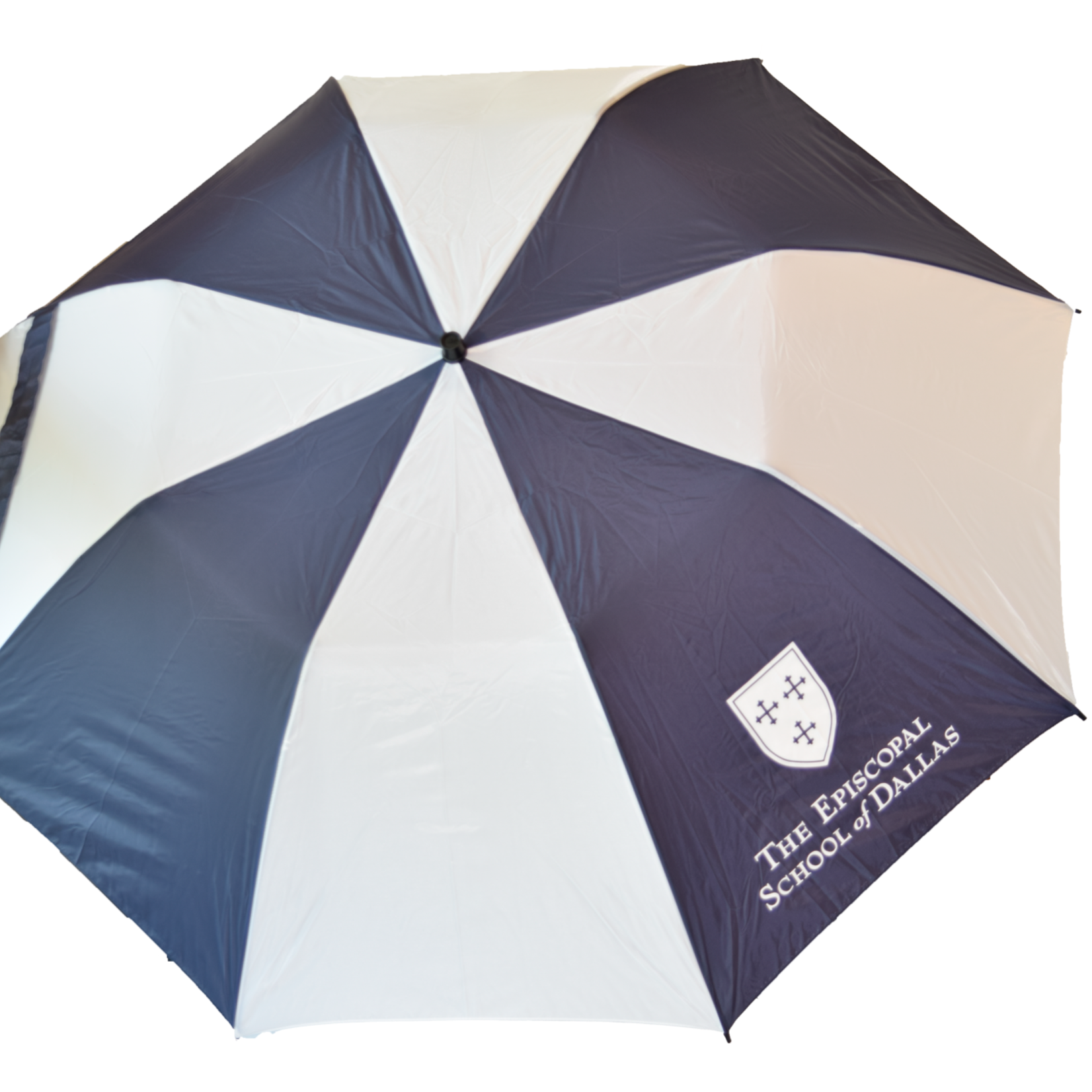 Storm Duds Golf Umbrella NVY/WHT #6800
