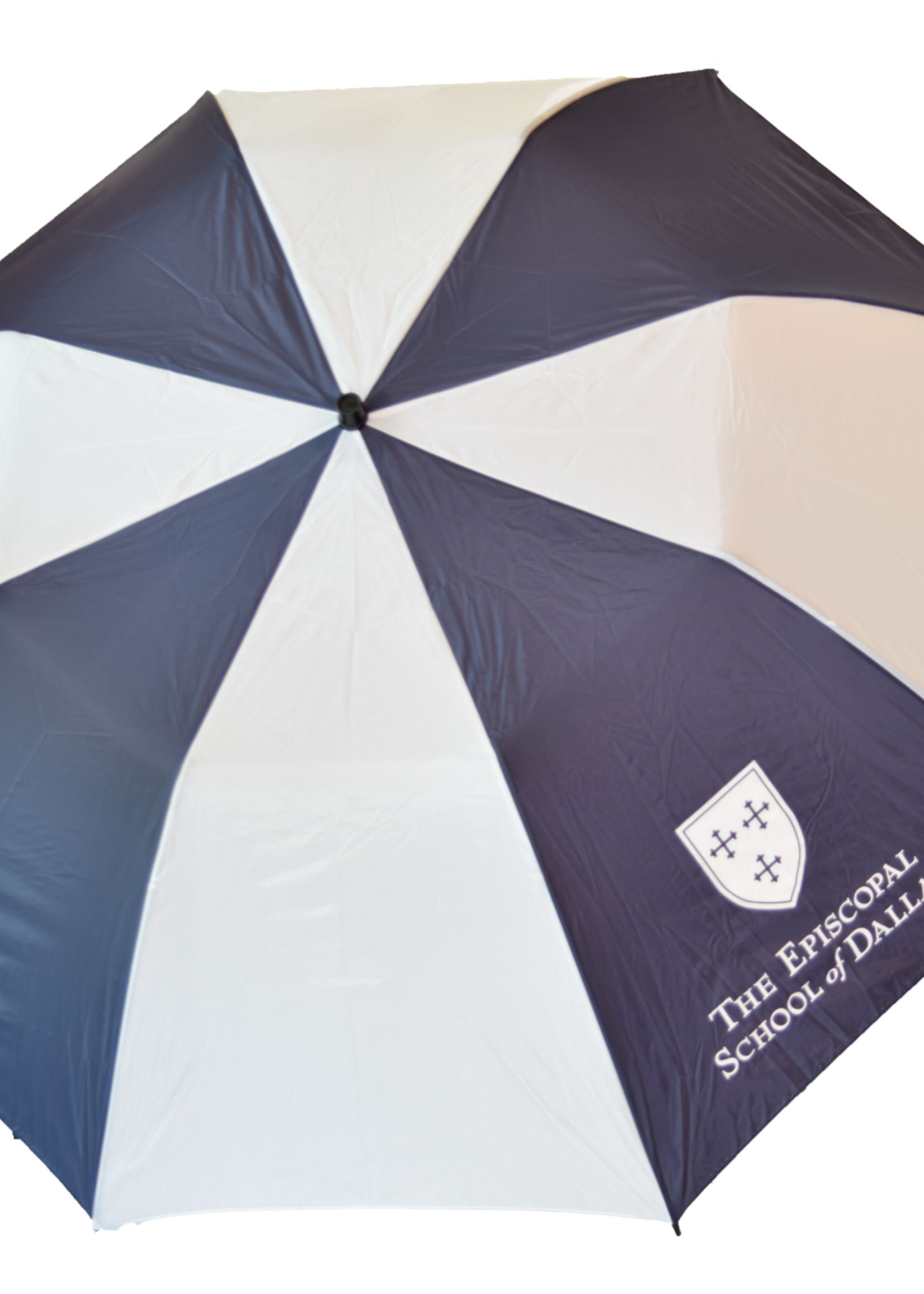 Storm Duds Golf Umbrella NVY/WHT #6800