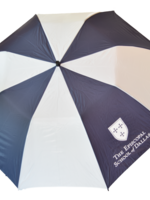 Storm Duds Big Storm Auto Umbrella NVY or  NVY/WHT