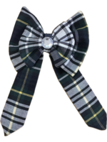 Sailor Bow Campbell Plaid