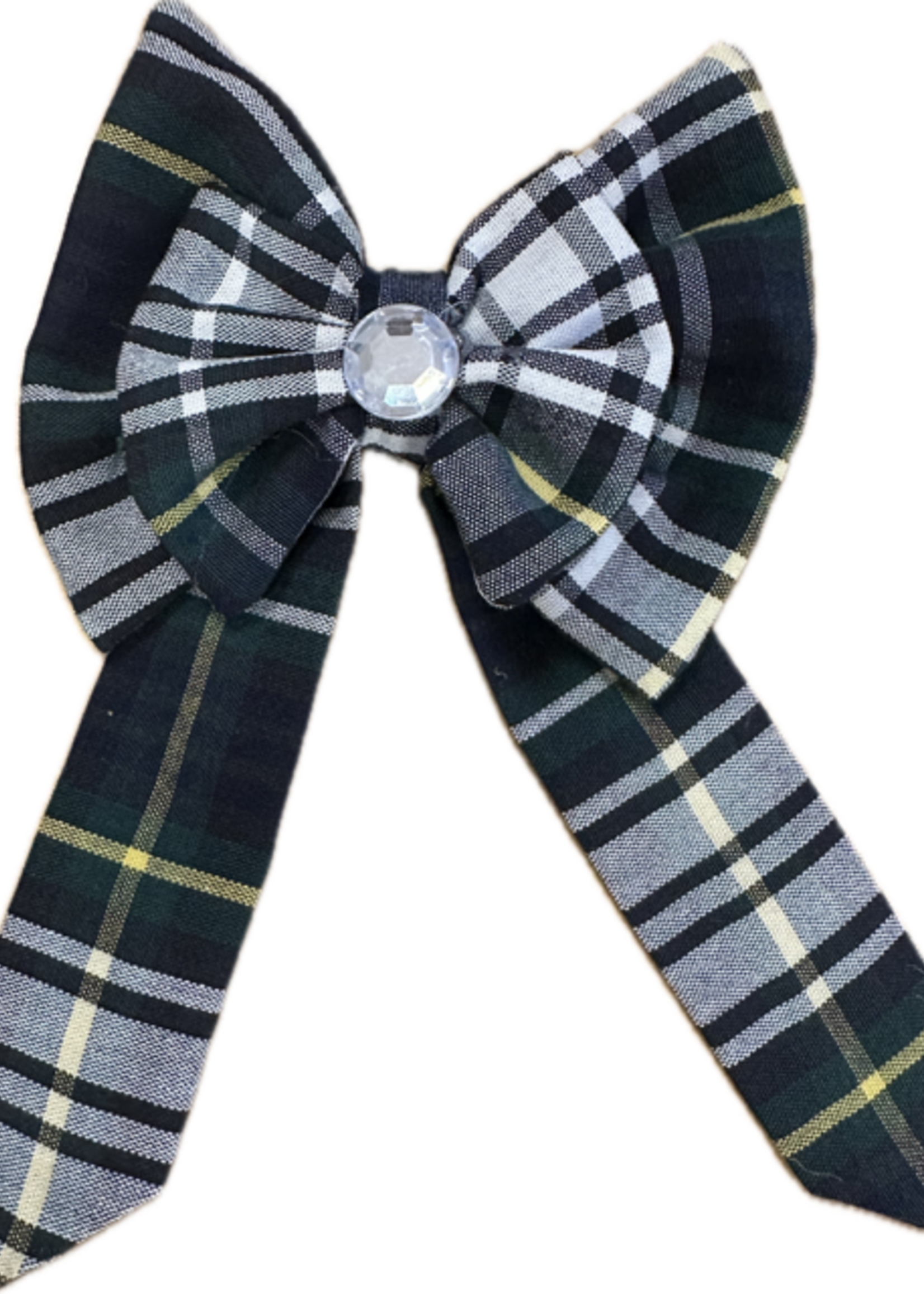 Sailor Bow Campbell Plaid