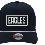 Printed Threads Printed Threads EAGLES Patch Cap Navy
