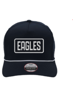 Printed Threads Printed Threads EAGLES Patch Cap Navy
