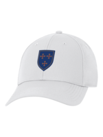 ahead ahead Ultimate Fit Cap White with Color Shield