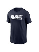 Nike NIKE Cotton Core Tee ESD EAGLES LACROSSE