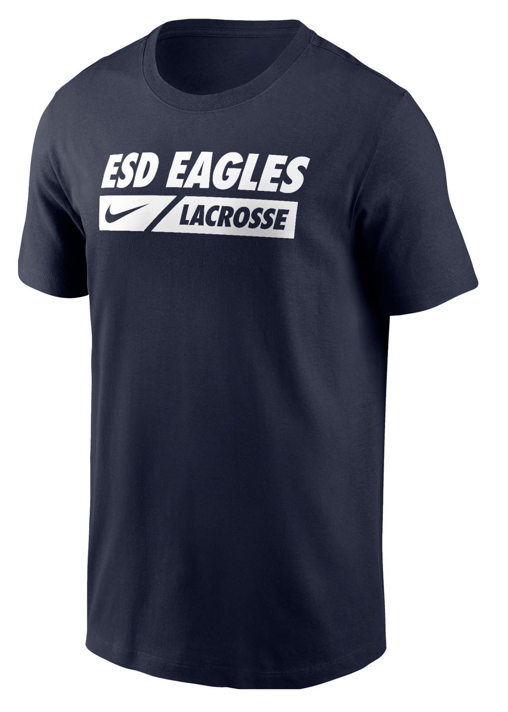 Nike NIKE Cotton Core Tee ESD EAGLES LACROSSE