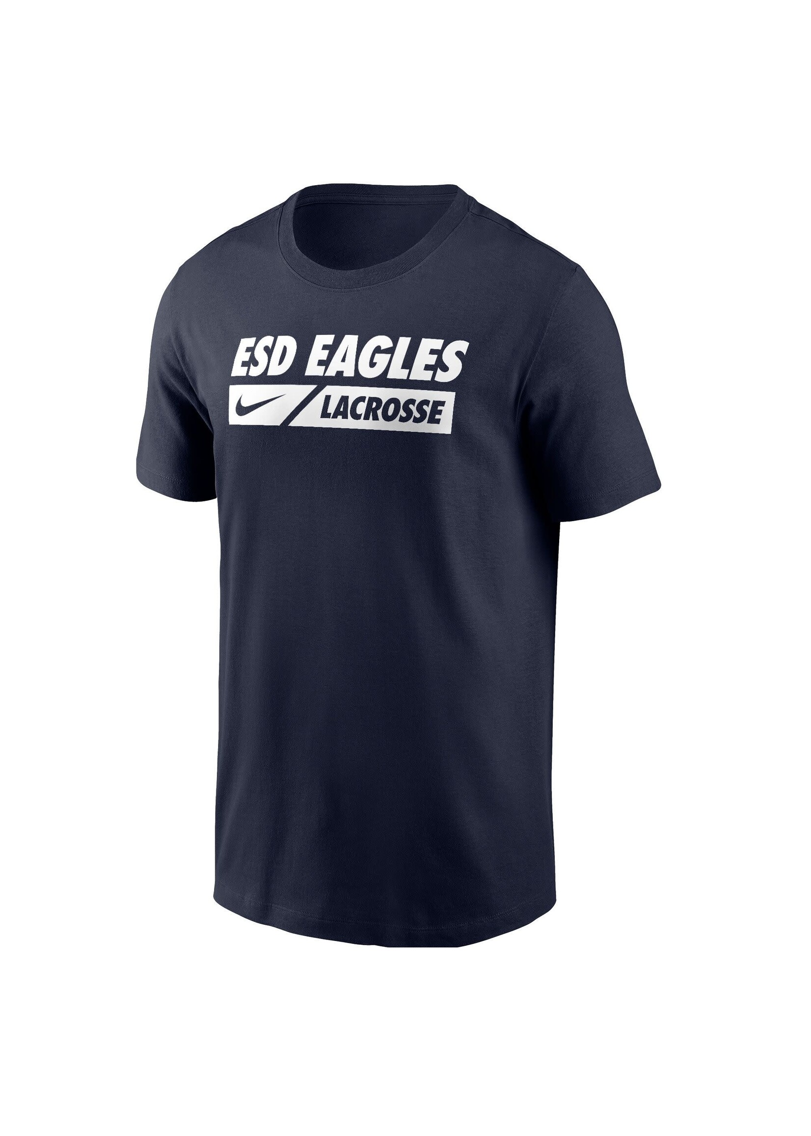 Nike NIKE Cotton Core Tee ESD EAGLES LACROSSE