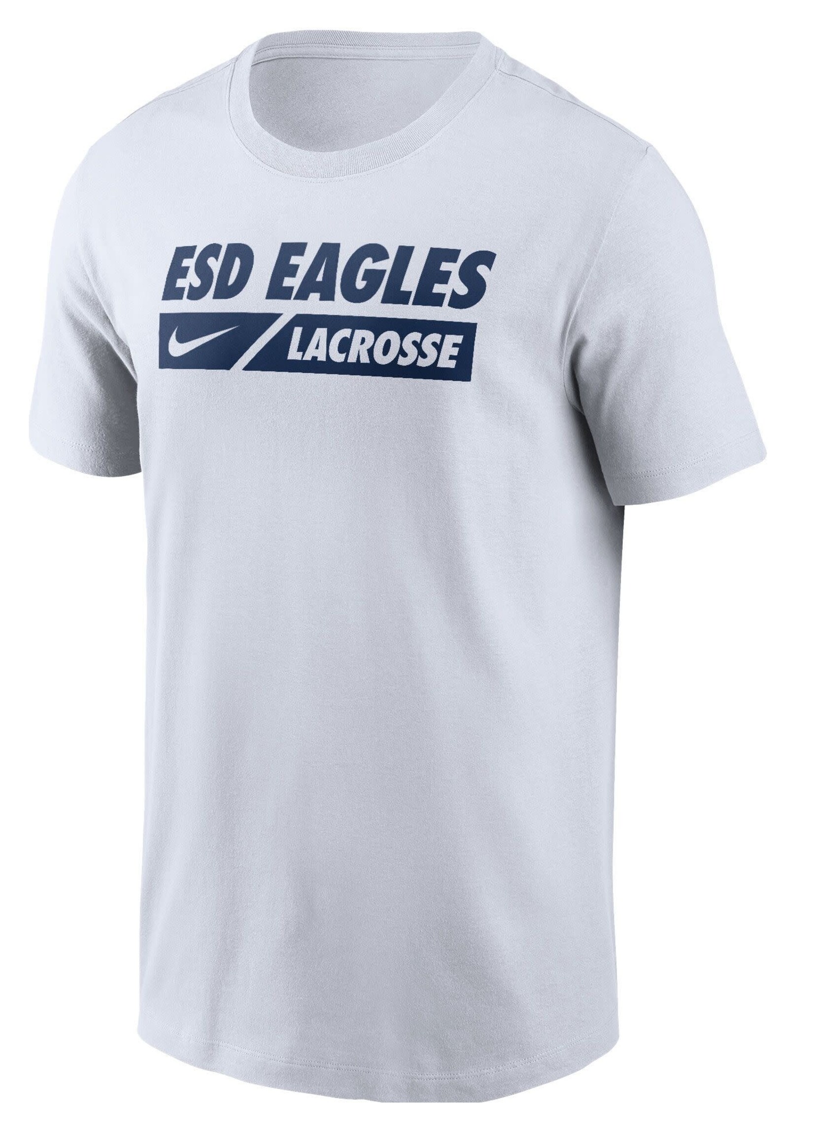 Nike NIKE Cotton Core Tee ESD EAGLES LACROSSE