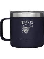 YETI Yeti Custom ESD Mug NVY 14oz