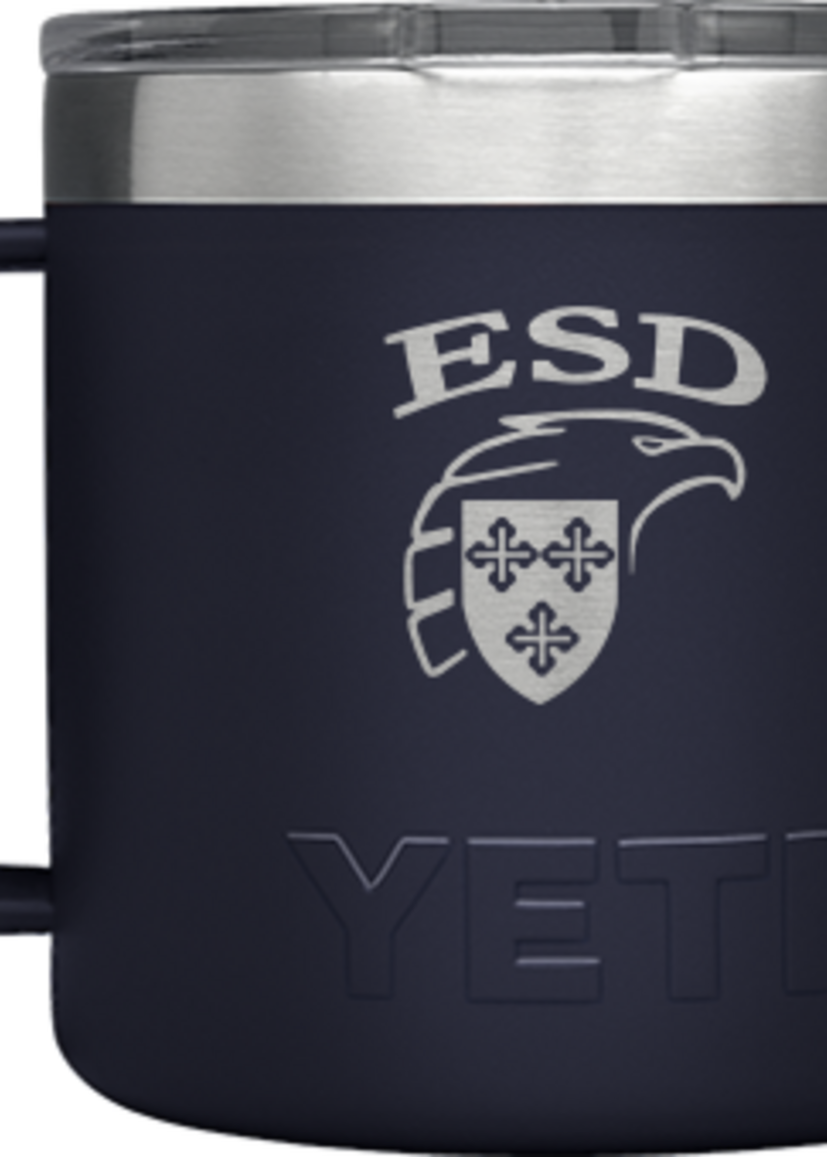 YETI Yeti Custom ESD Mug NVY 14oz