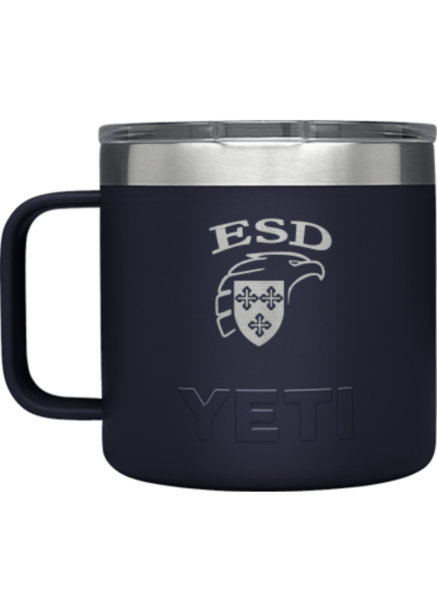 YETI Yeti Custom ESD Mug NVY 14oz