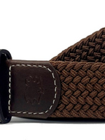 ROOSTAS Roostas - Brown Woven Belt