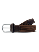 ROOSTAS Roostas - Brown Woven Belt