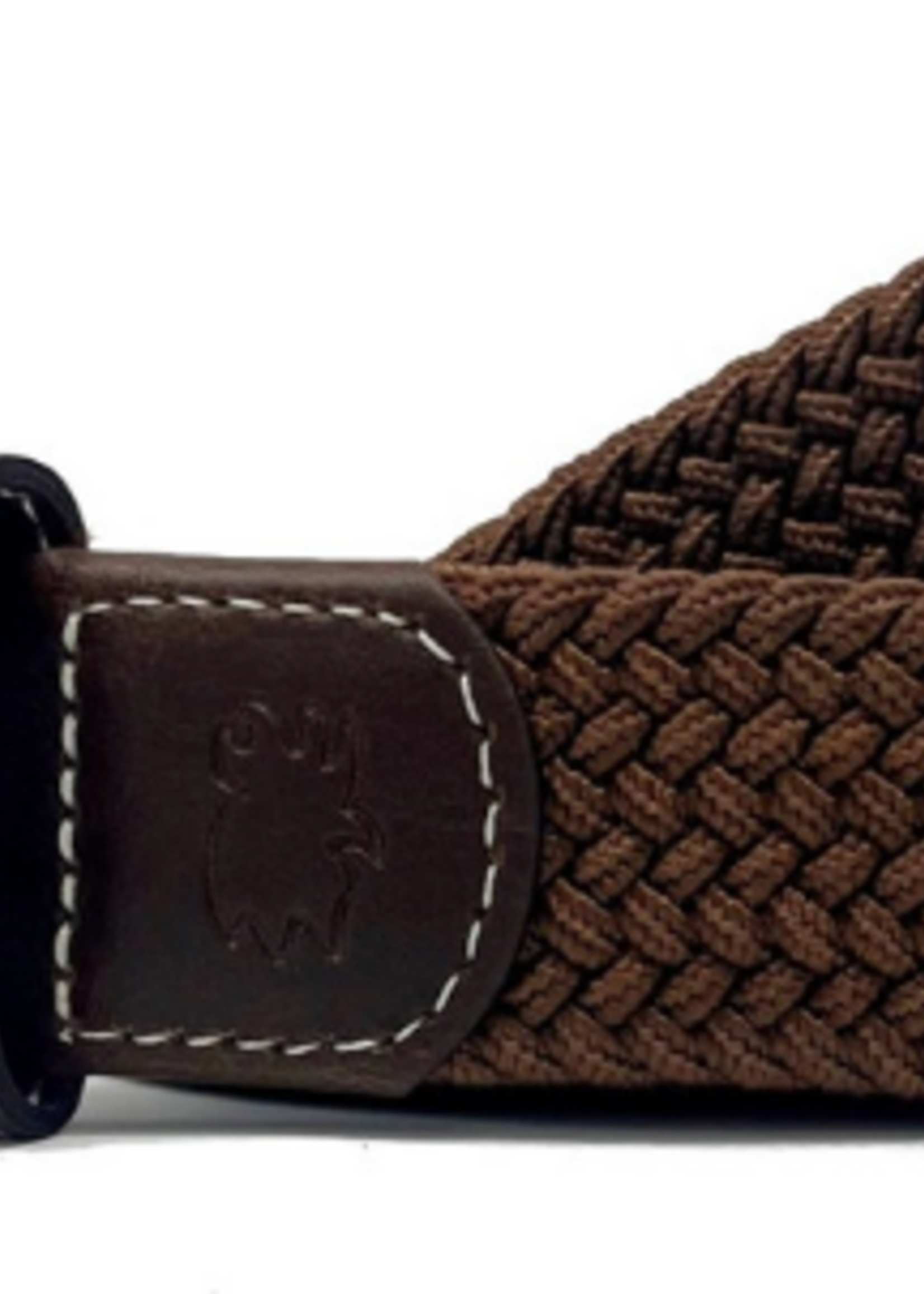 ROOSTAS Roostas - Brown Woven Belt