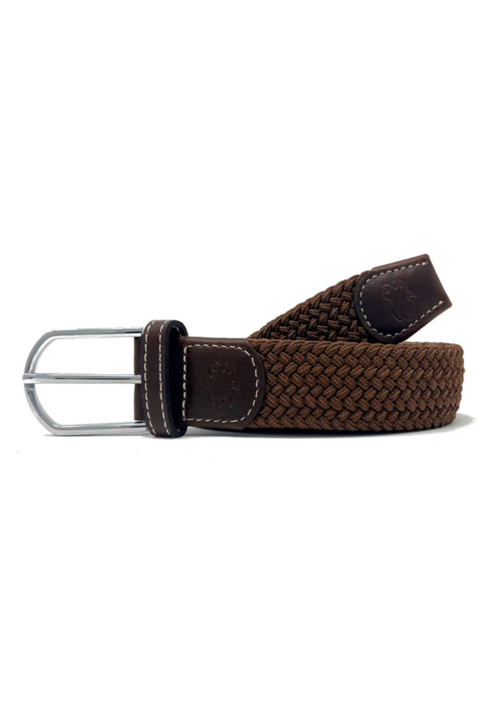 ROOSTAS Roostas - Brown Woven Belt