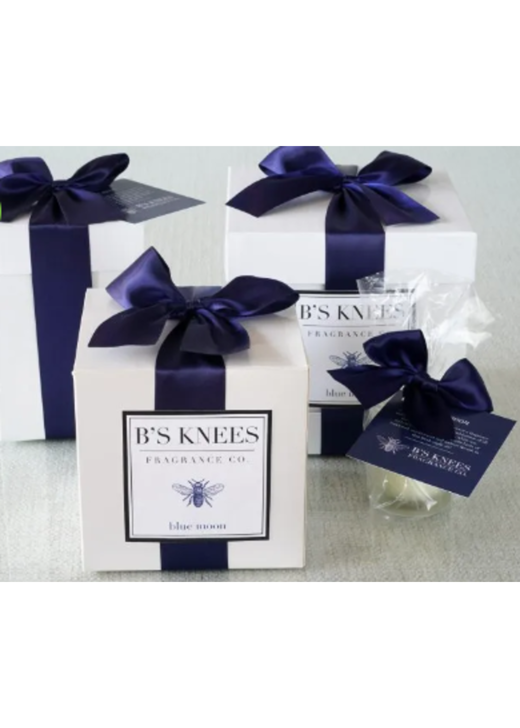 B's Knees Fragrance B's Knees Blue Moon 1-Wick Candle
