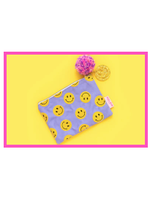 Taylor Elliott Designs T Elliott Designs ME Smiley Pouch