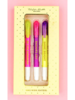 Taylor Elliott Designs T Elliott Designs Shine Bright Highlighter Set/3