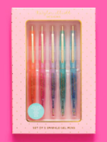 Taylor Elliott Designs T Elliott Designs Sparkle Gel Pens Set/5