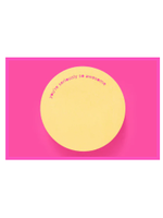 Taylor Elliott Designs T Elliott Designs Sticky Note Pad You're Awesome