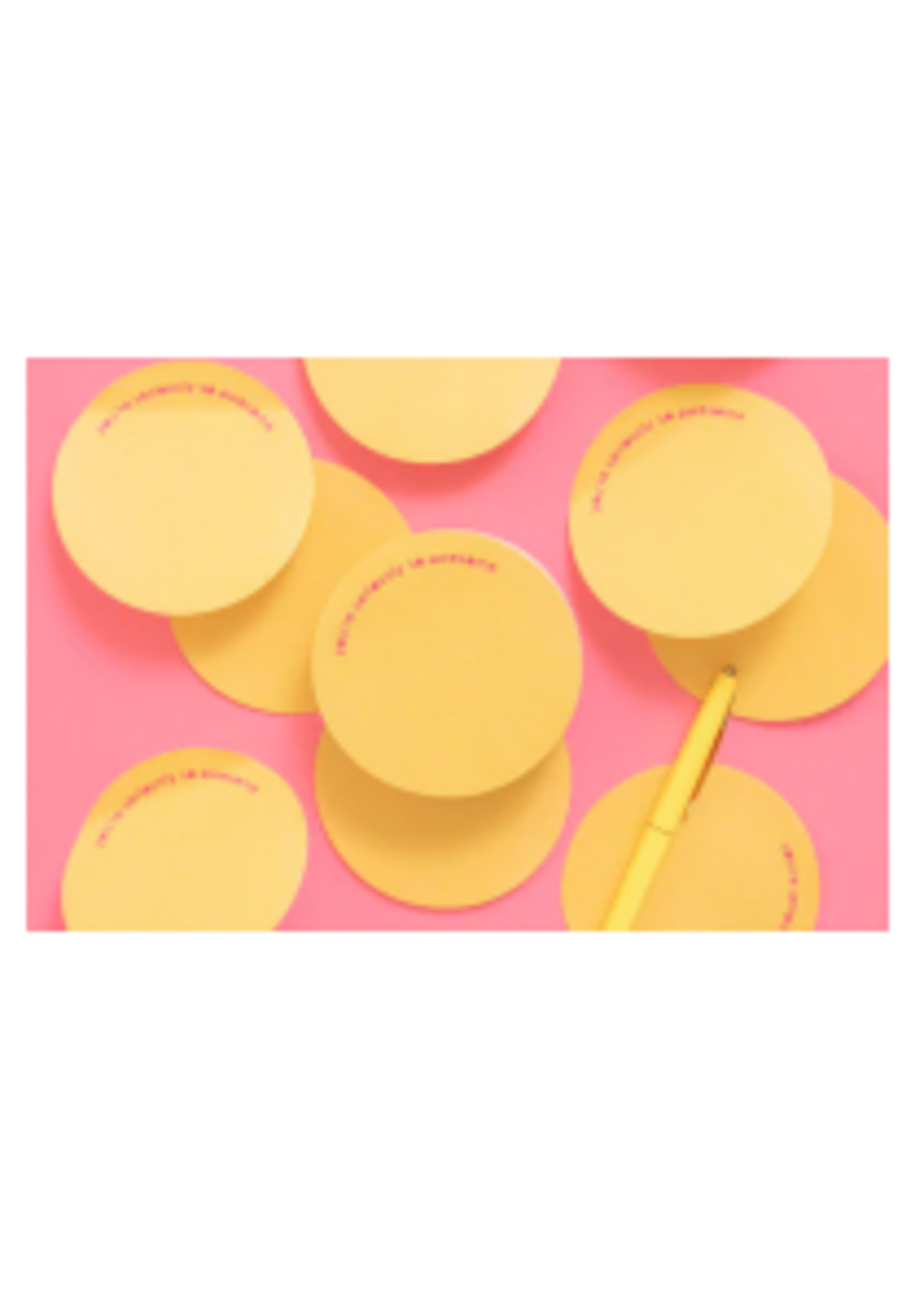 Taylor Elliott Designs T Elliott Designs Sticky Note Pad You're Awesome