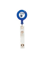 Jardine Jardine Badge Reel with Vertical Holder