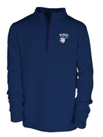 GARB Garb Toddler - Navy Sterling 1/4 Zip