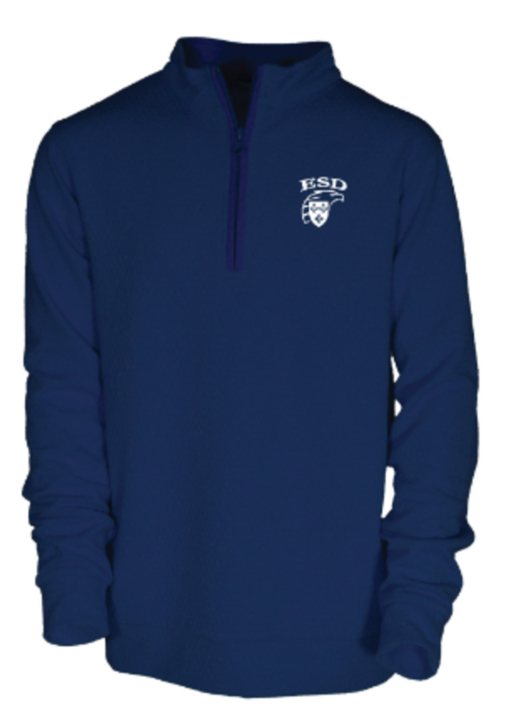 GARB Garb Toddler - Navy Sterling 1/4 Zip