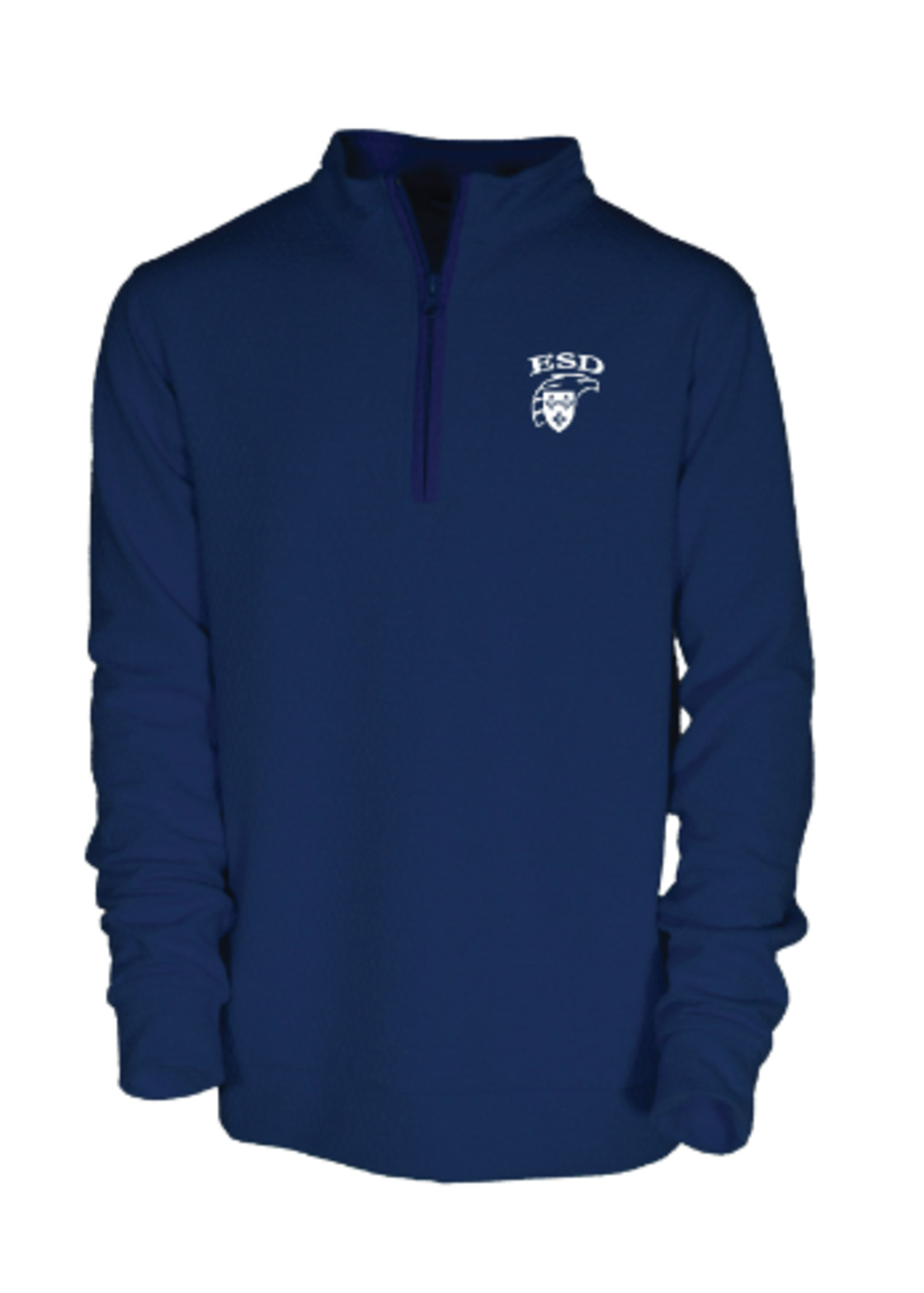 GARB Garb Toddler - Navy Sterling 1/4 Zip