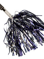 Jardine Jardine Shimmer Pom Pom Navy and Silver