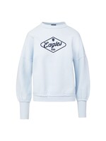 MV Sport MV Sport Artic Blue Sweatshirt