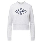 MV Sport MV Sport Ash Grey Sweatshirt