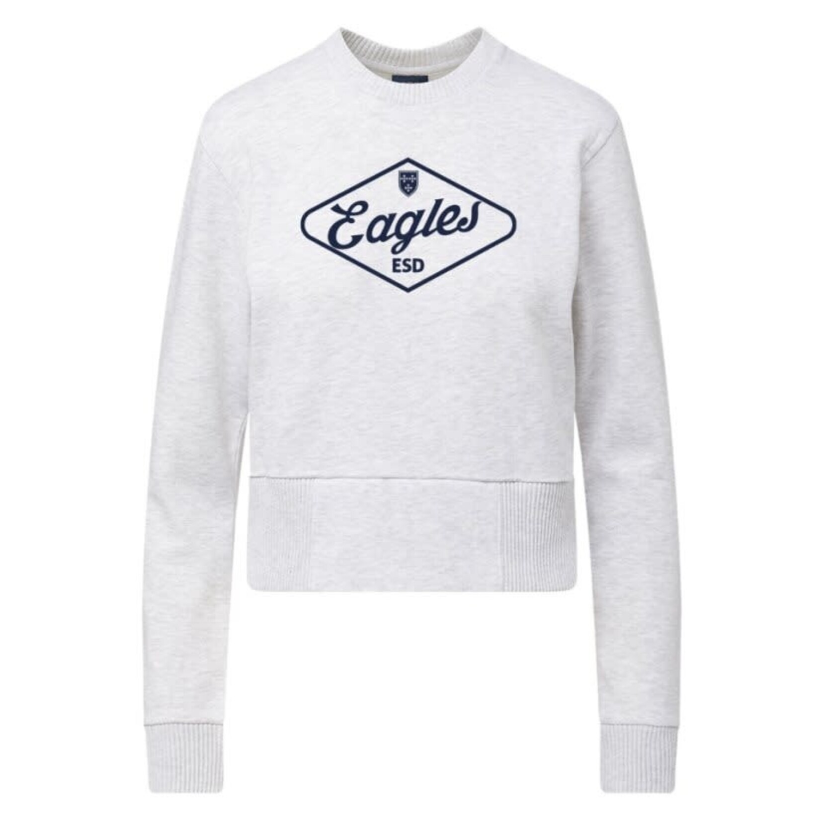 MV Sport MV Sport Ash Grey Sweatshirt