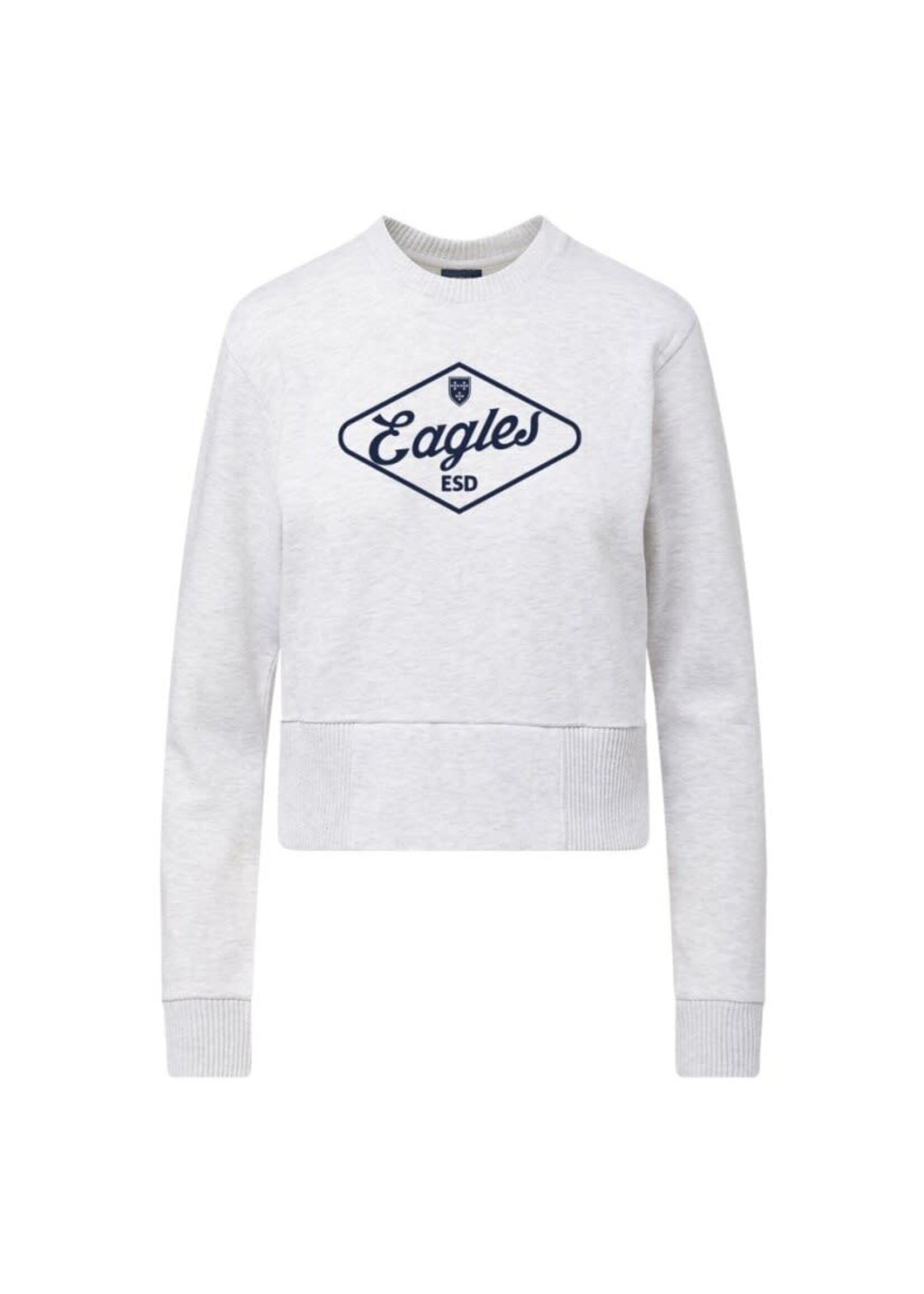 MV Sport MV Sport Ash Grey Sweatshirt