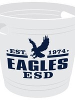 Spirit Products Party Bucket White