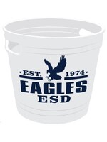 Spirit Products Party Bucket White