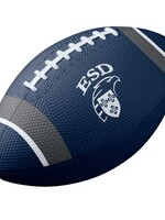 NIKE Mini Football NAVY with Eagle Shield