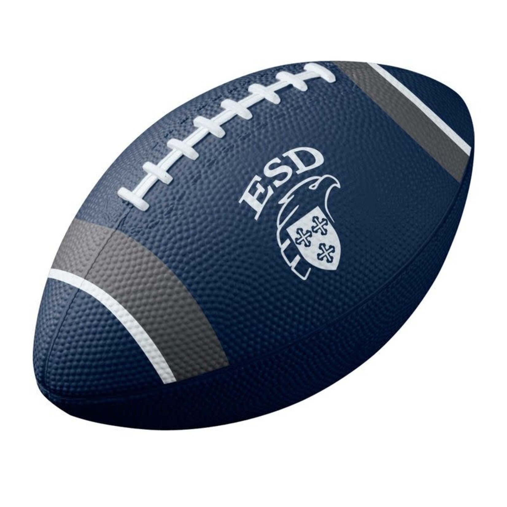 NIKE Training Rubber Football NAVY with Eagle Shield