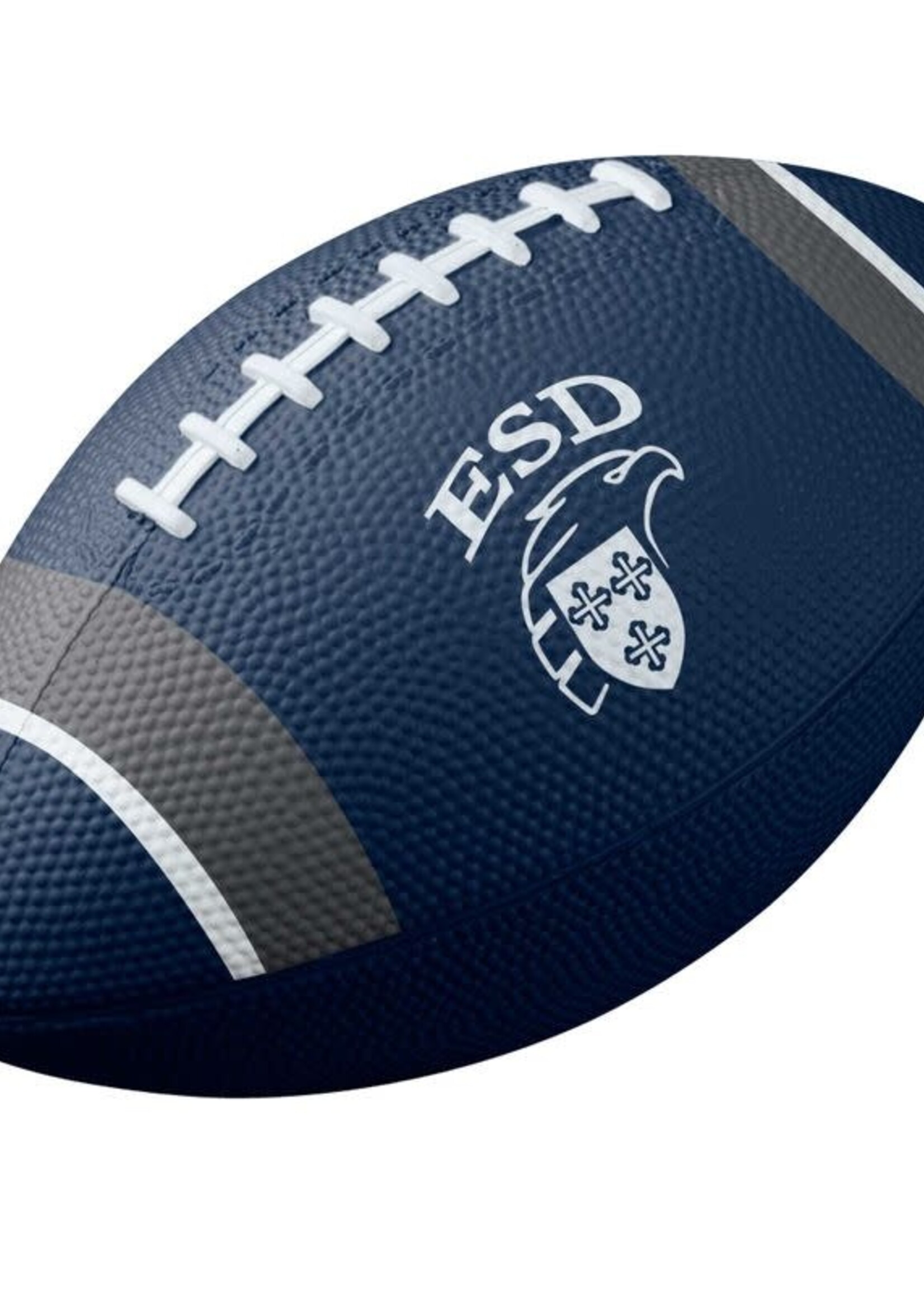 NIKE Mini Football NAVY with Eagle Shield