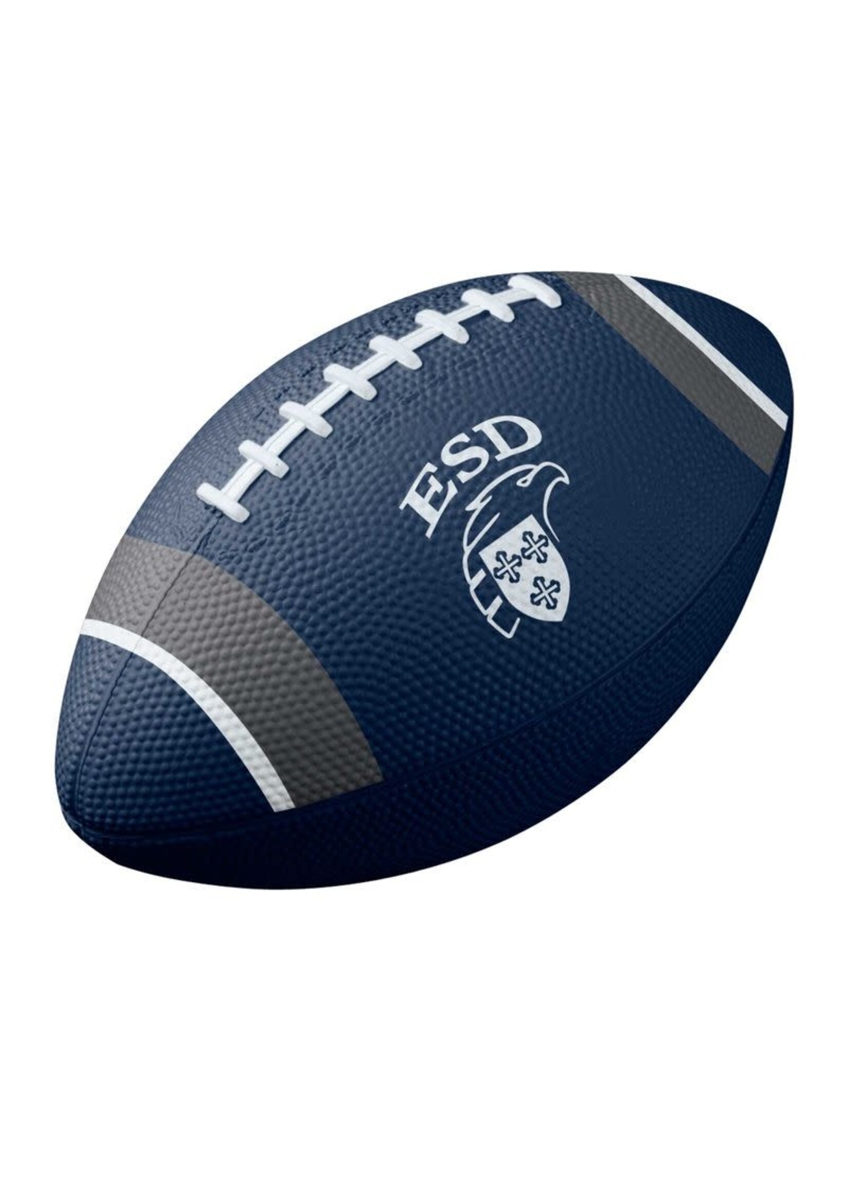 NIKE Training Rubber Football NAVY with Eagle Shield