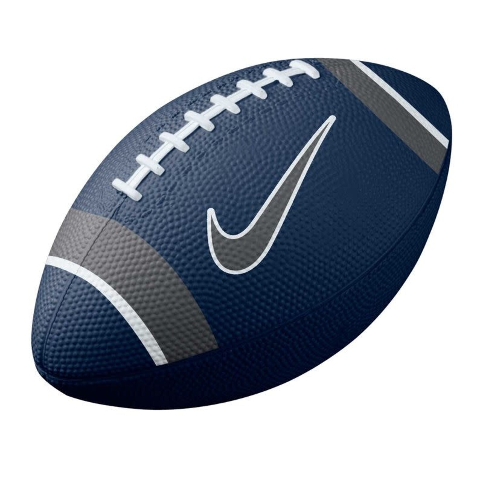 NIKE Training Rubber Football NAVY with Eagle Shield