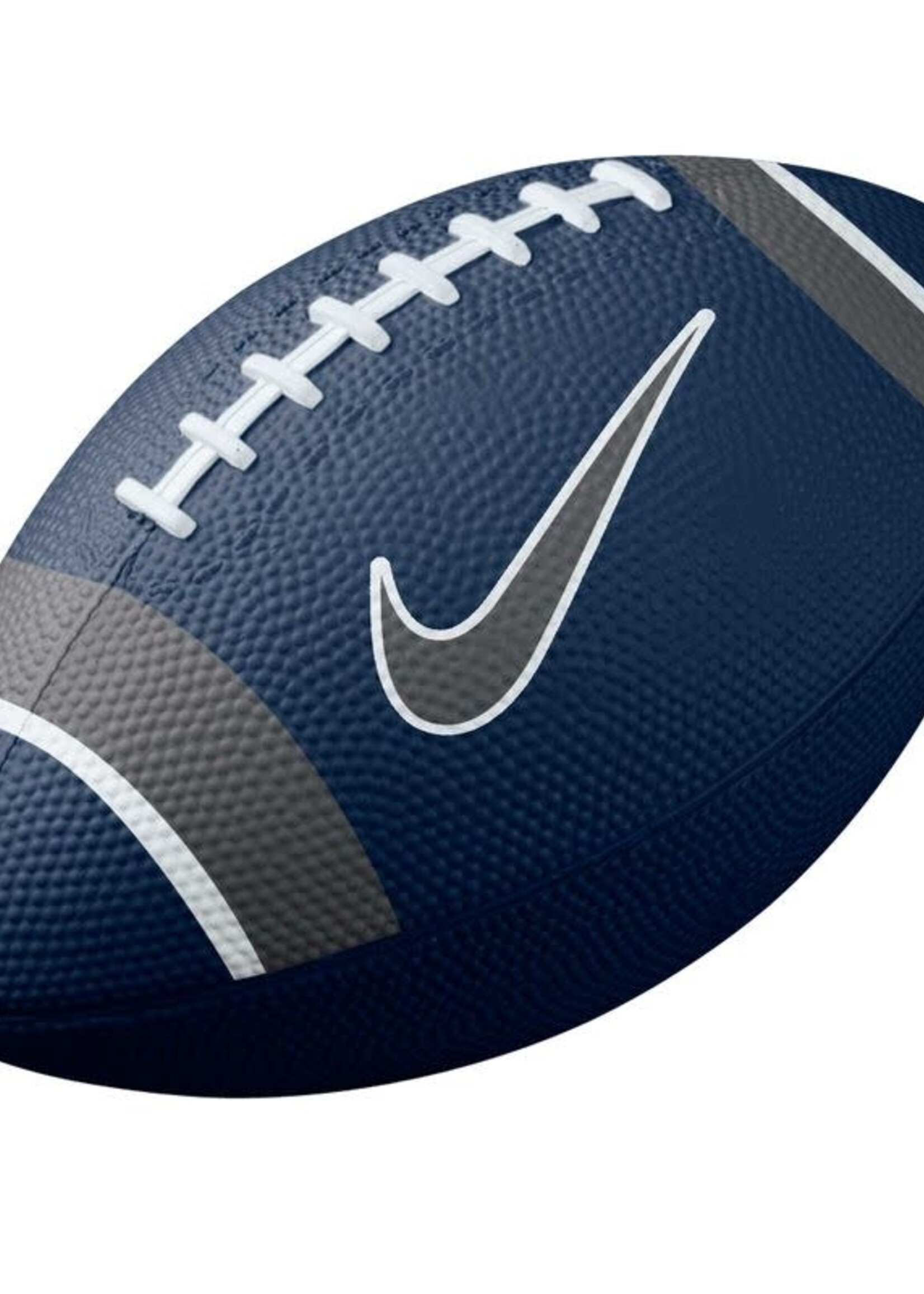 NIKE Mini Football NAVY with Eagle Shield
