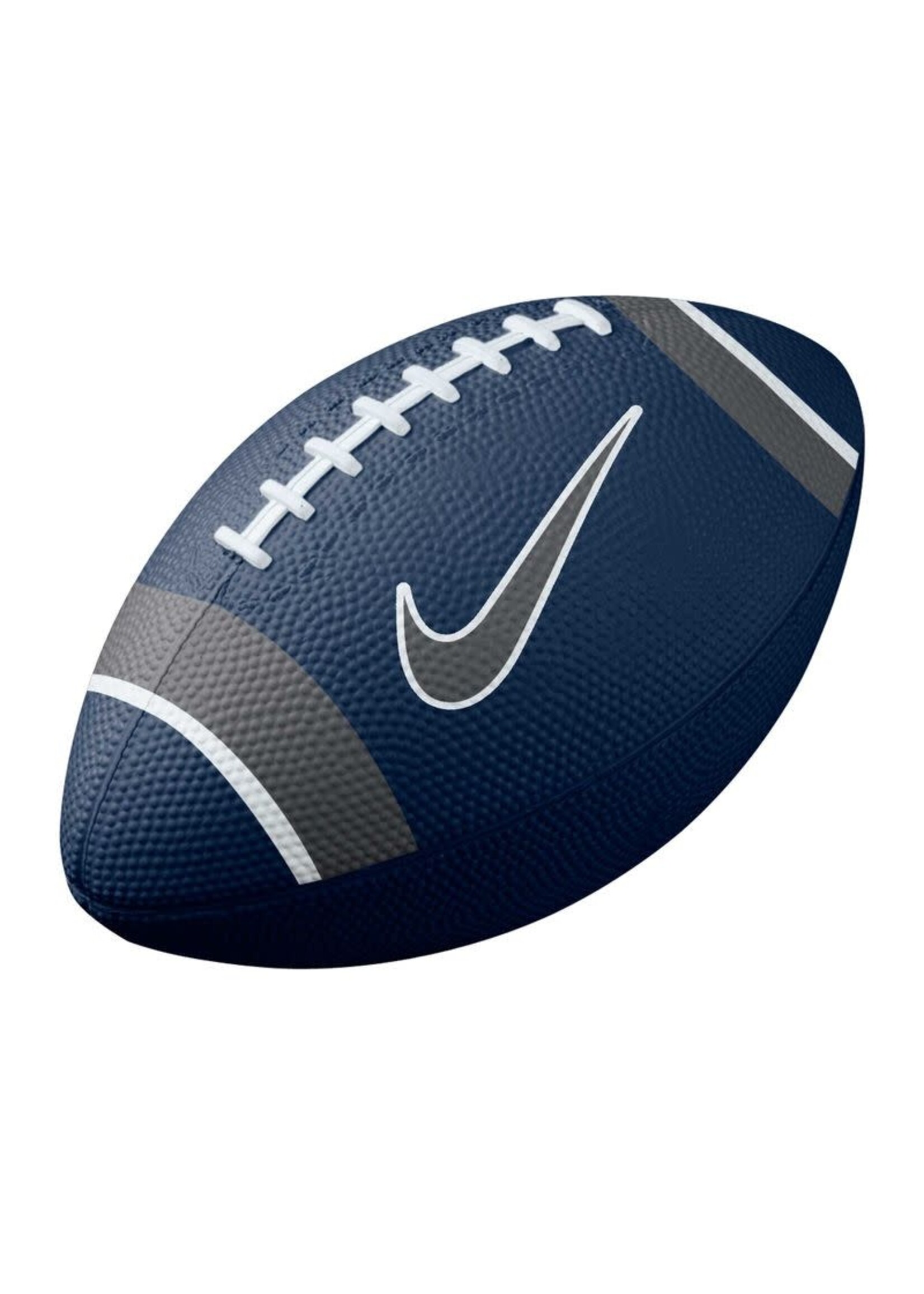NIKE Mini Football NAVY with Eagle Shield