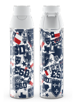 tervis TERVIS 24oz Water Bottle ESD Texas All Over Print