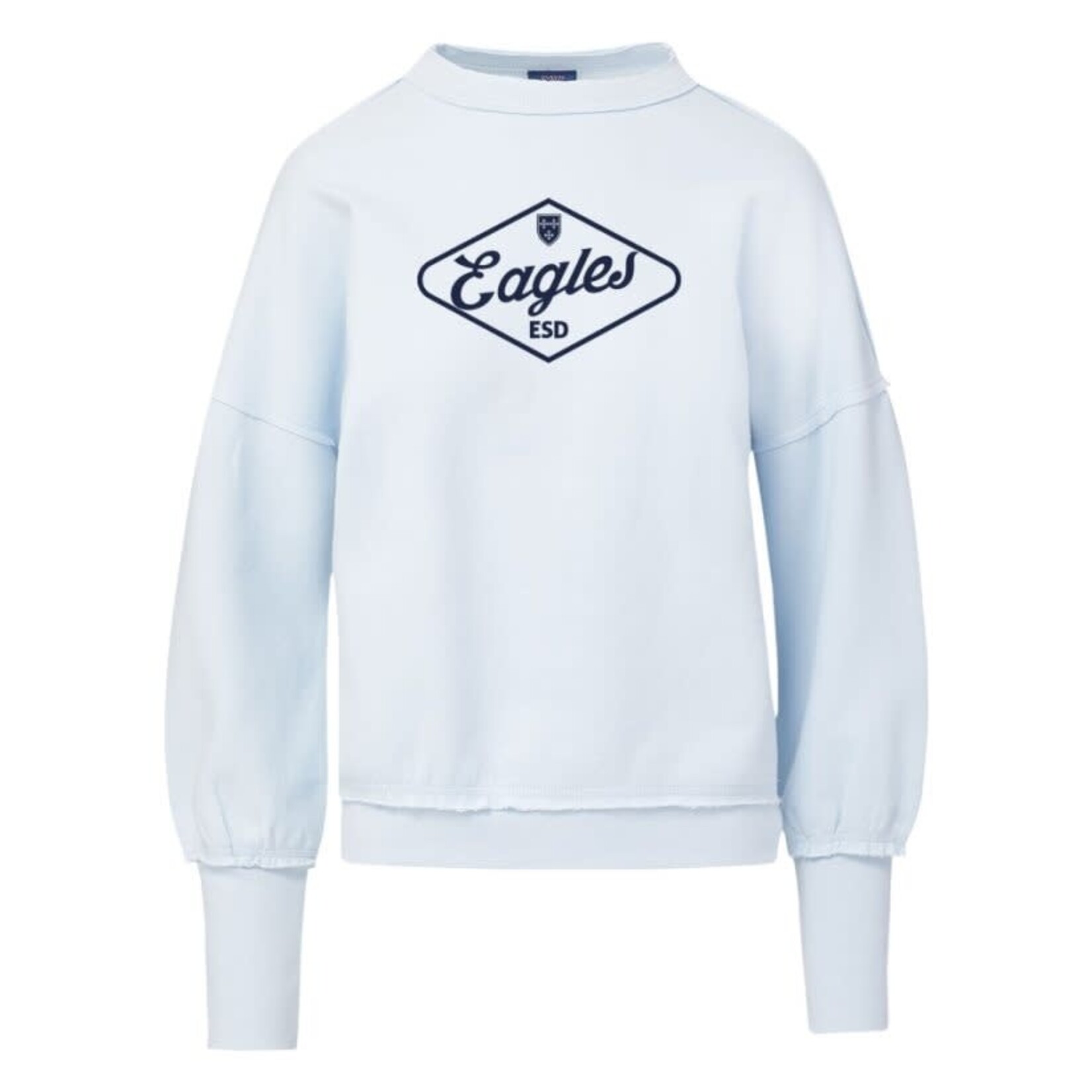 MV Sport MV Sport Artic Blue Sweatshirt