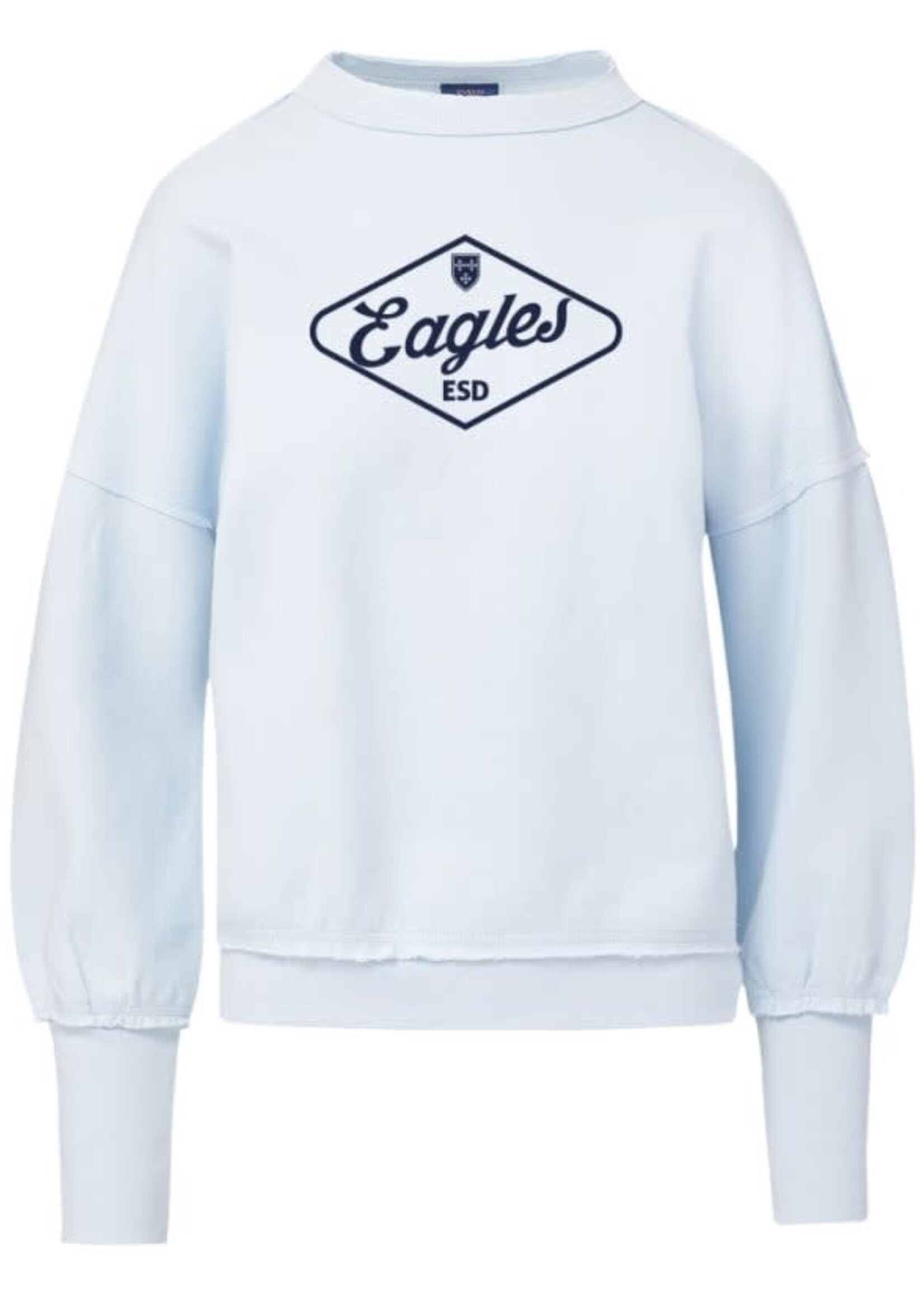 MV Sport MV Sport Artic Blue Sweatshirt