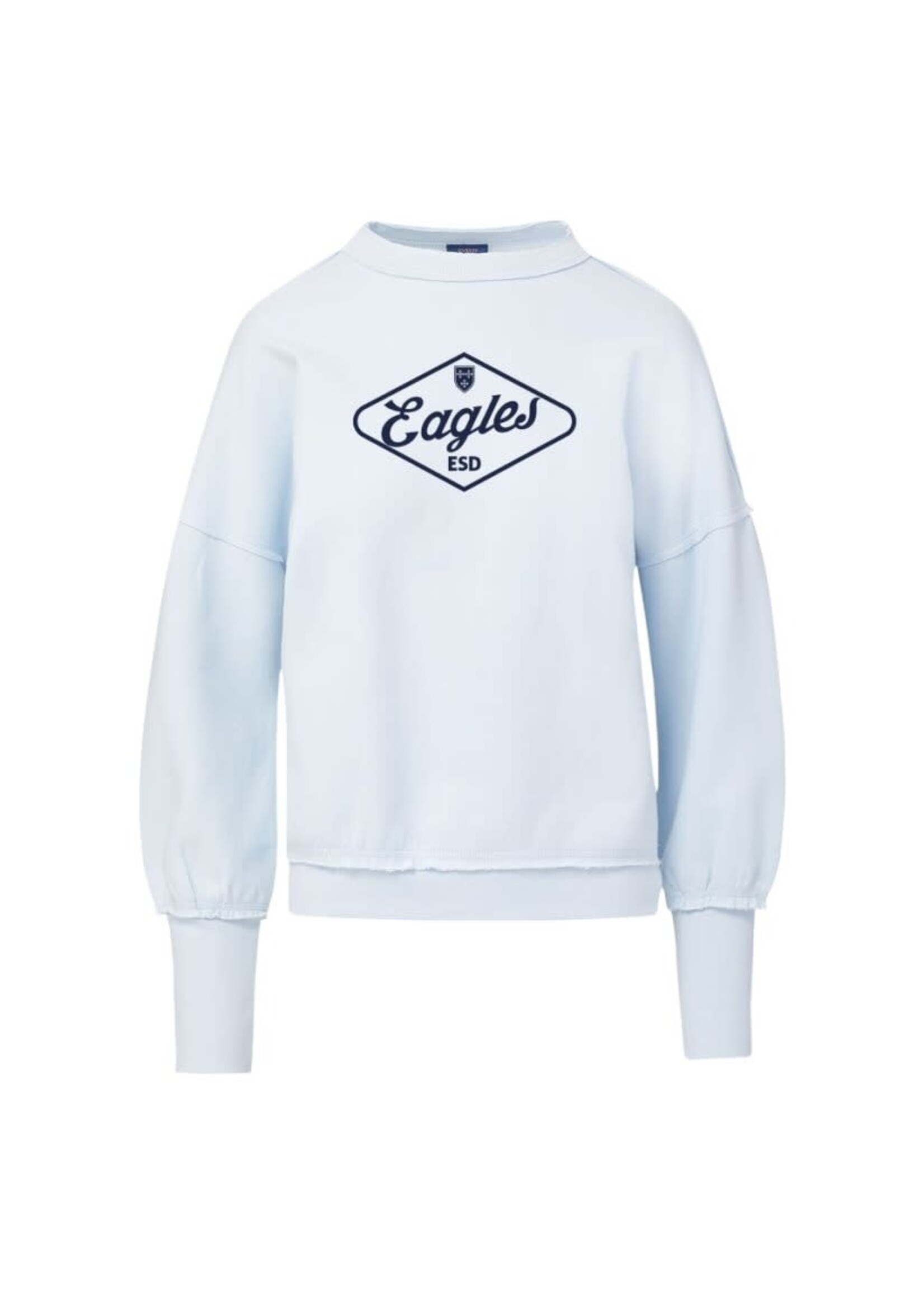 MV Sport MV Sport Artic Blue Sweatshirt