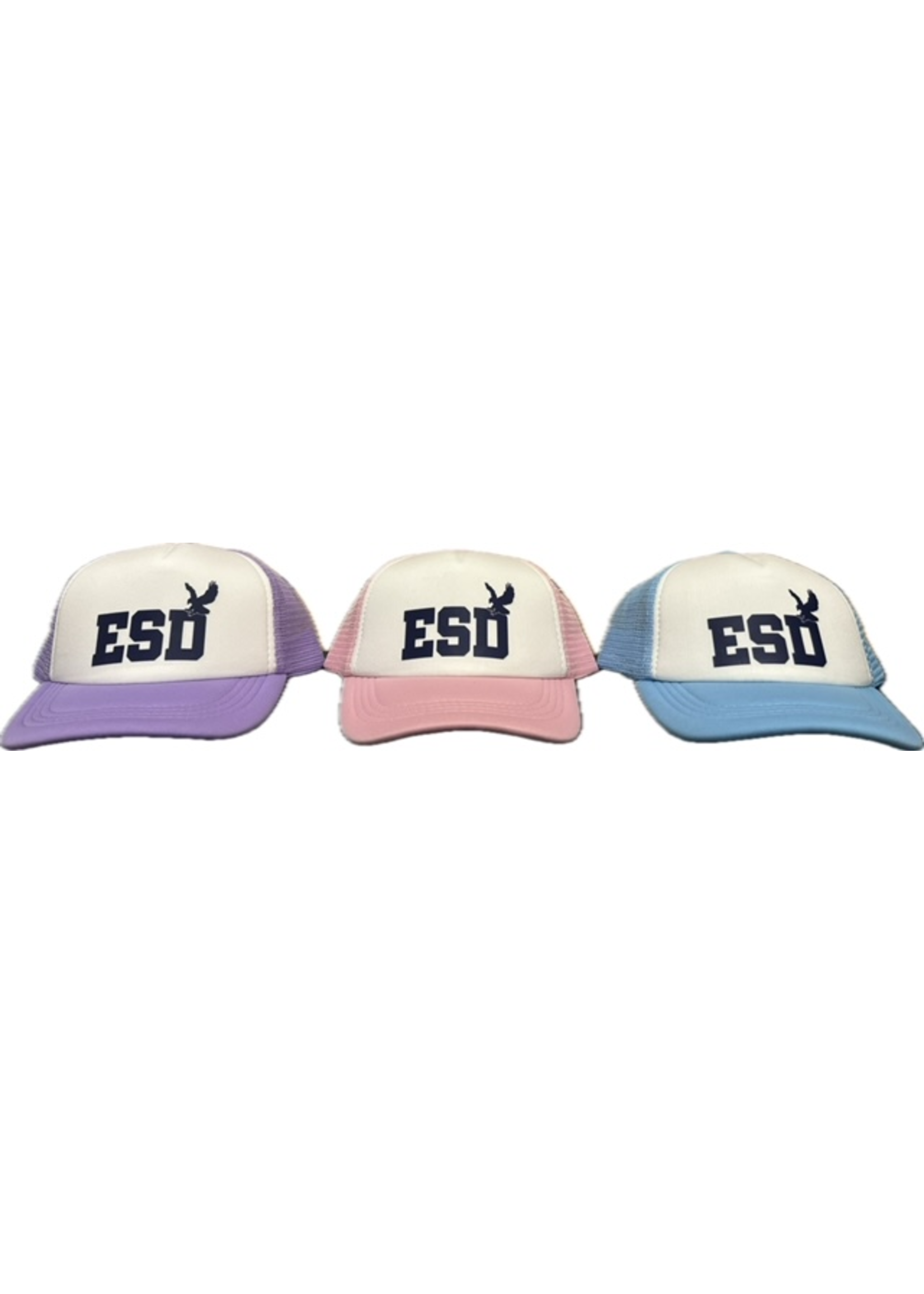 Azarhia AZARHIA Youth Lavender Trucker Hat