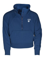 GARB GARB Dawn 1/2 Zip Pullover Navy
